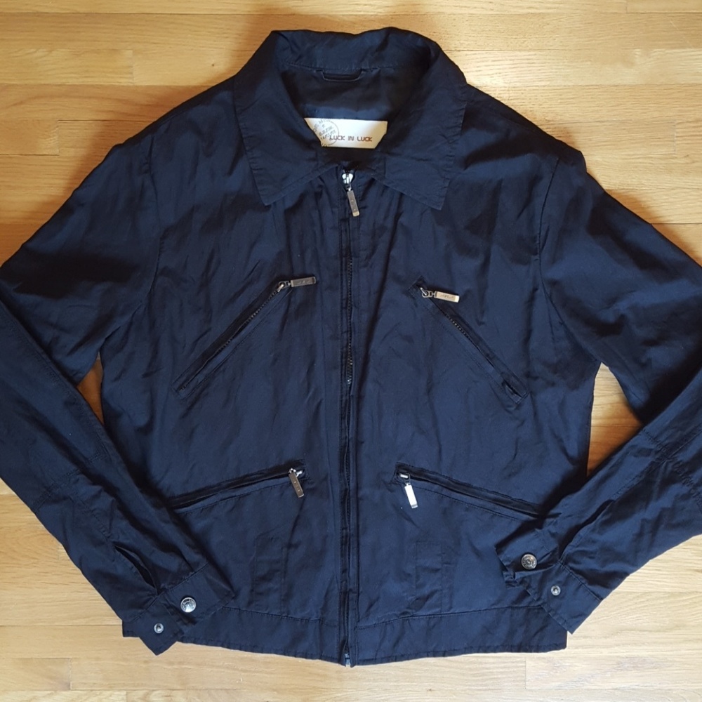 Lightweight stylish jacket - Picture 2 of 8